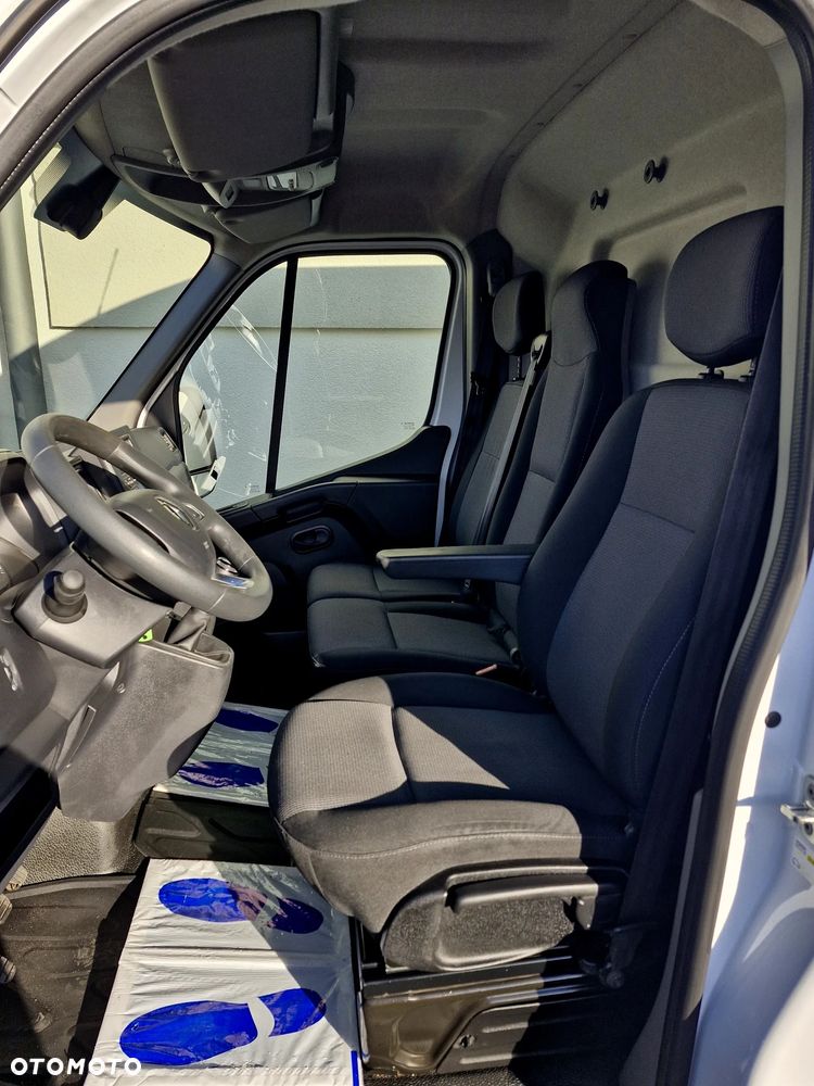 Renault Master L3H2 ,Salon Polska, klima, tempomat - 13