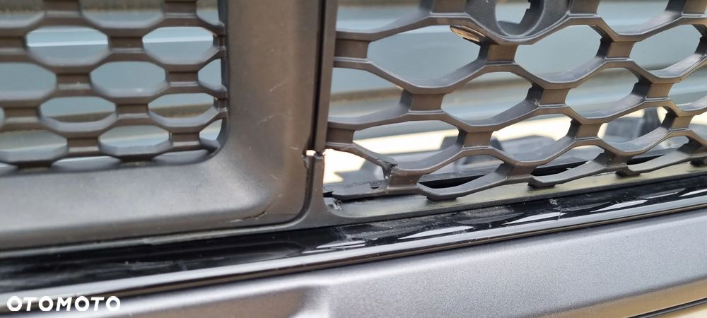 JEEP COMPASS II LIFT 2020- Zderzak przód oryginał MB224 - 5