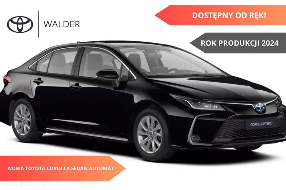 Toyota Corolla 1.5 Comfort MS - 1