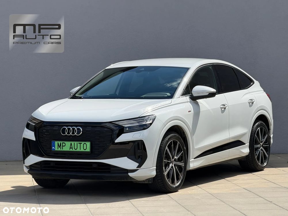 Audi Q4 Sportback e-tron 40 77kWh S Line - 2