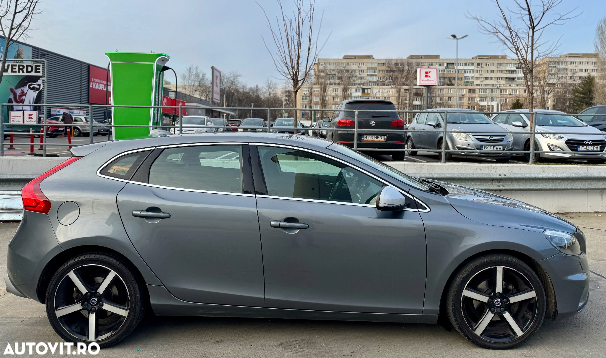 Volvo V40 D2 RDesign - 5