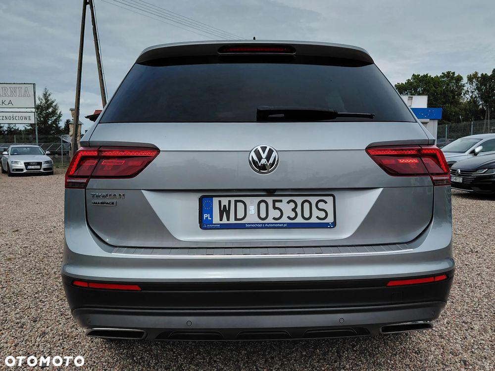 Volkswagen Tiguan Allspace 1.5 TSI EVO Comfortline DSG 7os - 14