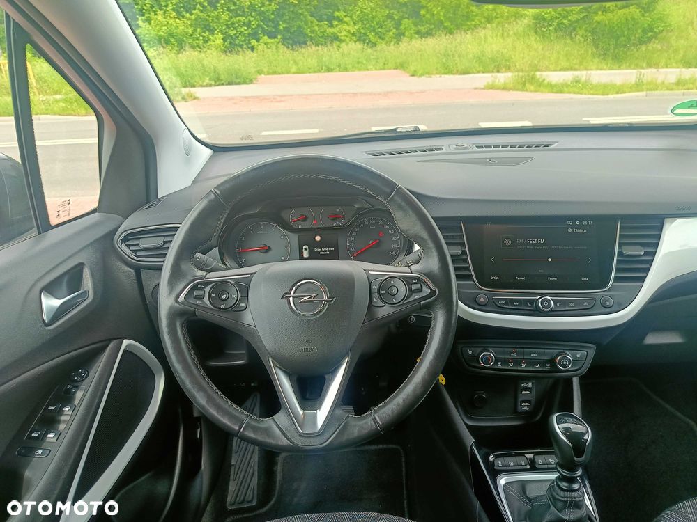 Opel Crossland X - 7