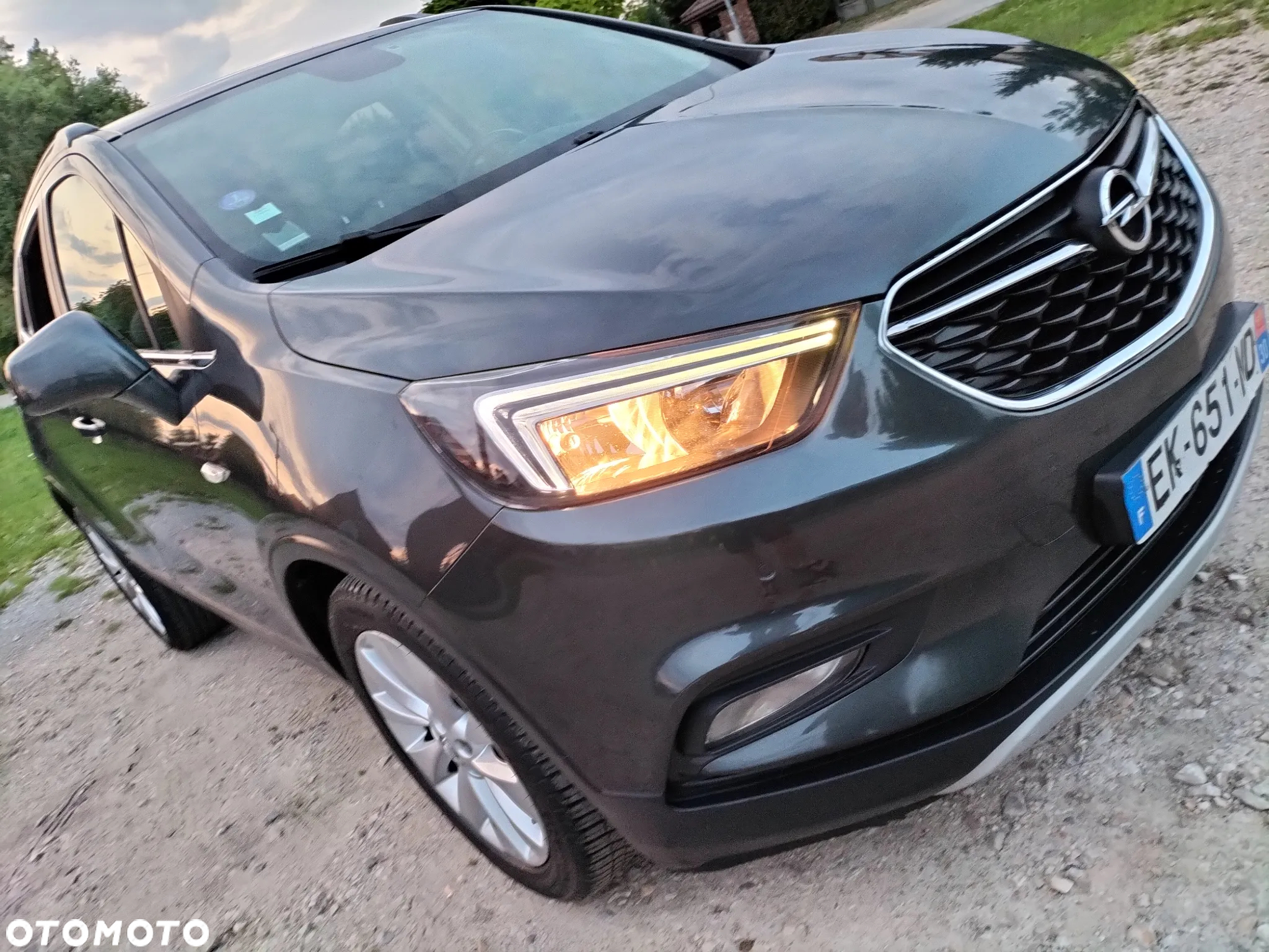 Opel Mokka X 1.4 T Elite S&S - 4