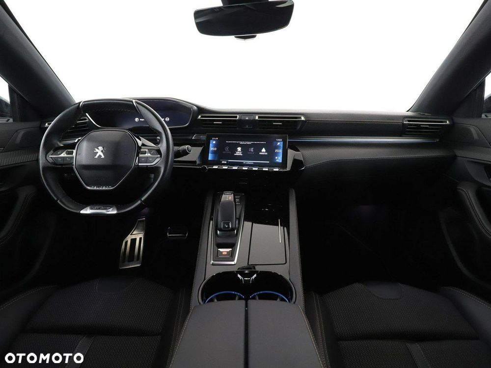 Peugeot 508 1.6 PureTech GT Line S&S EAT8 - 15