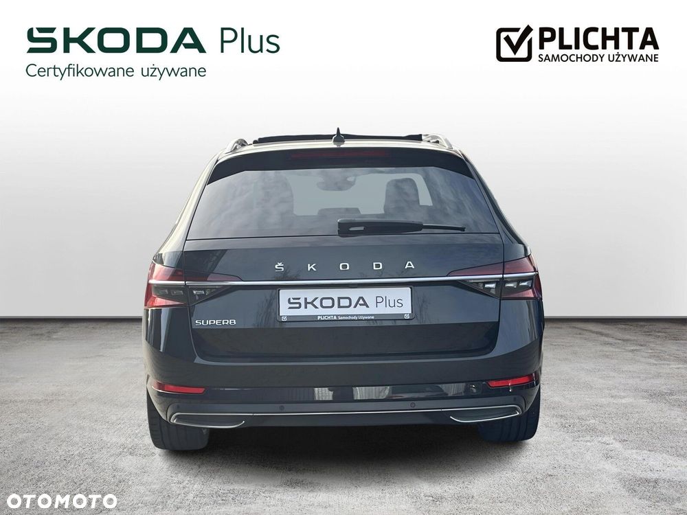 Skoda Superb 2.0 TDI SCR L&K DSG - 4
