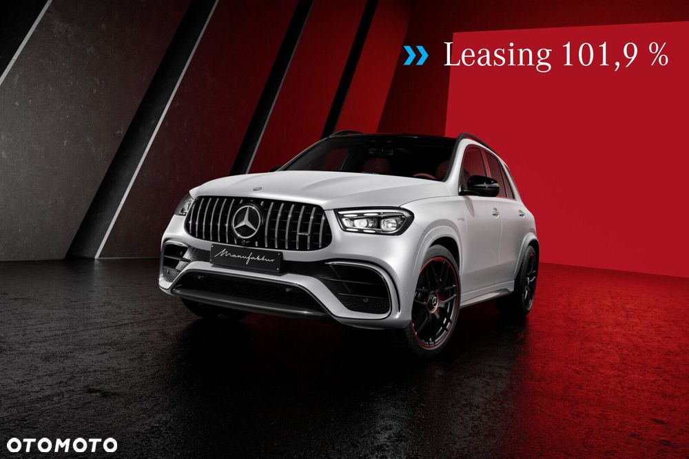 Mercedes-Benz GLE - 1