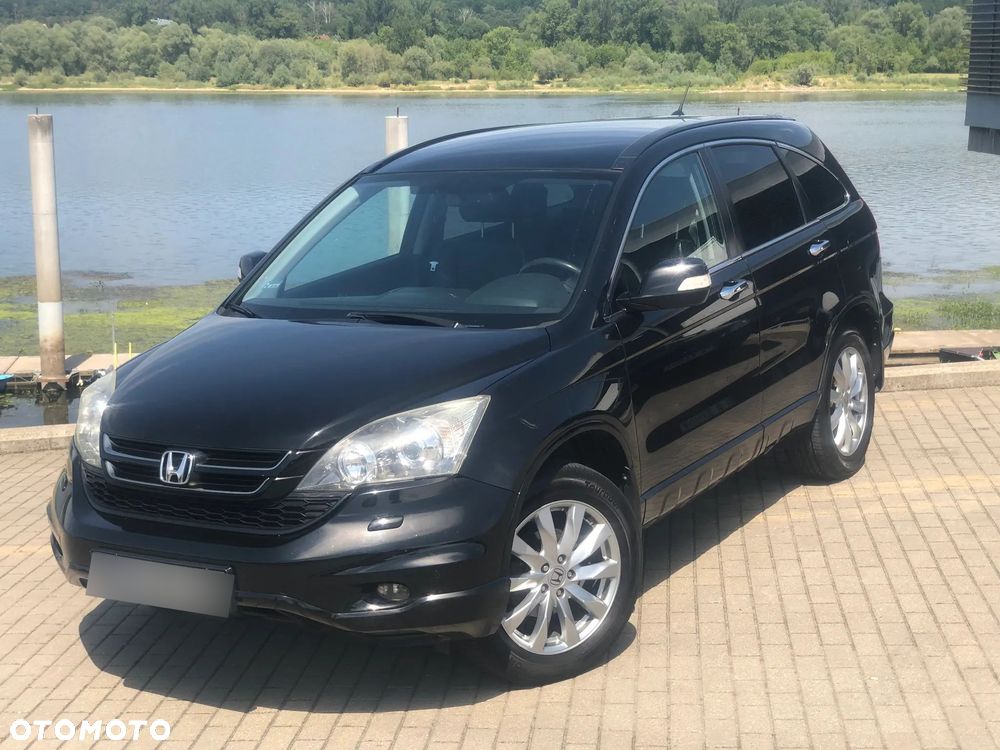 Honda CR-V - 3
