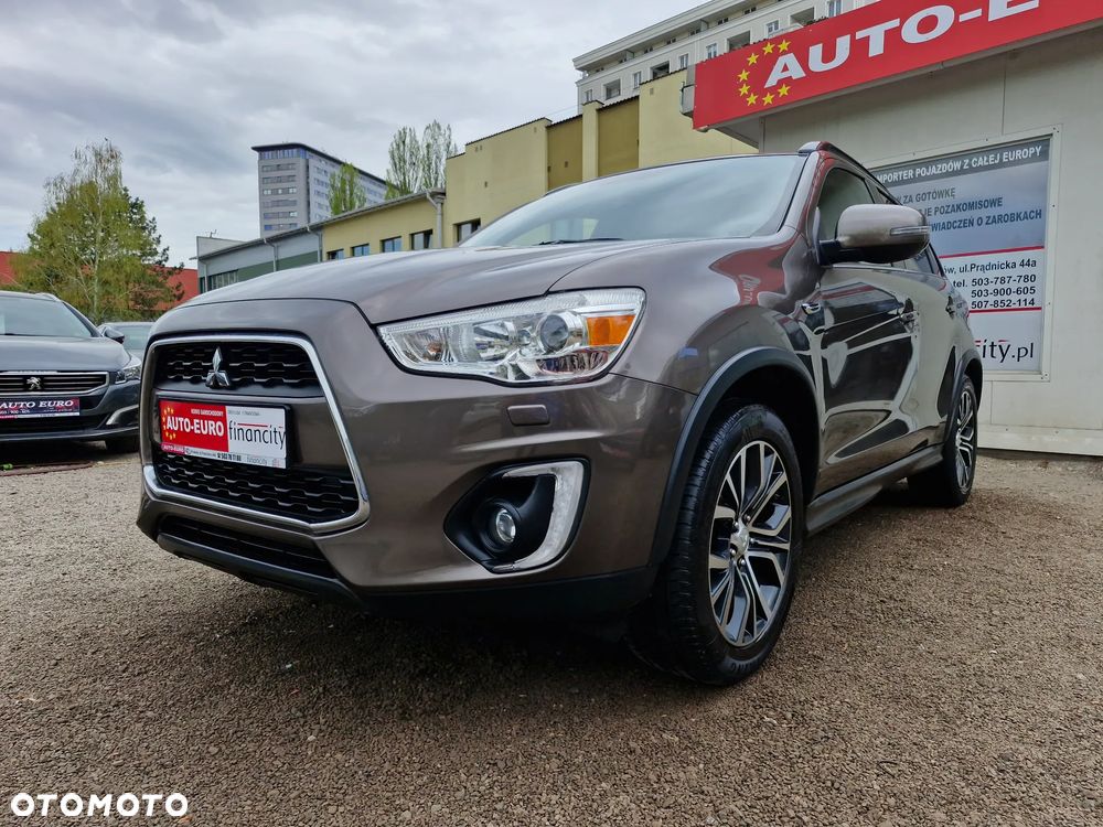 Mitsubishi ASX 1.6 Intense Plus Navi - 1