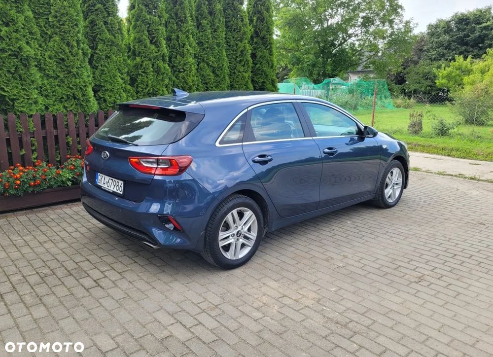 Kia Ceed 1.4 T-GDI L DCT - 2