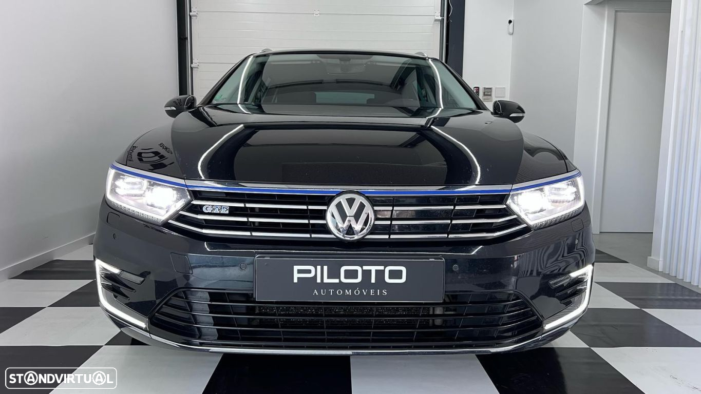 VW Passat Variant 1.4 TSI GTE Plug-in - 2