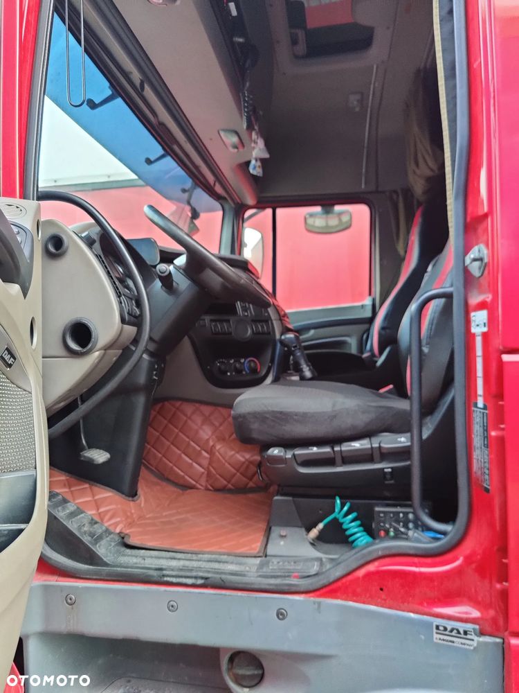 DAF XF - 6