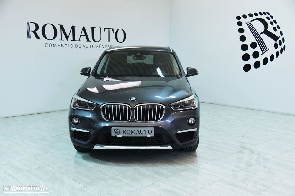 BMW X1 18 d sDrive Auto xLine - 2