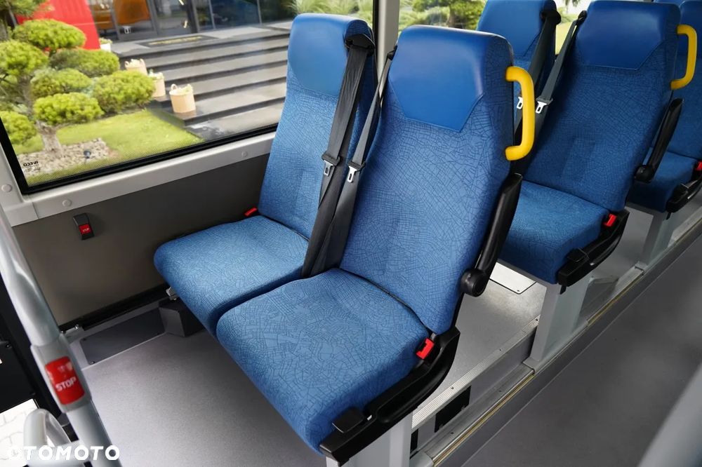 Irisbus CROSSWAY / EURO 6 / DŁUGOŚĆ- 10,5 M / - 29