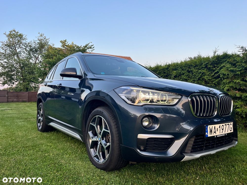 BMW X1 sDrive18i - 1