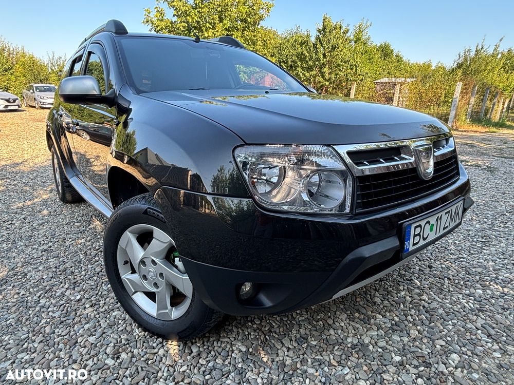 Dacia Duster dCi 110 FAP 4x2 Laureate - 9