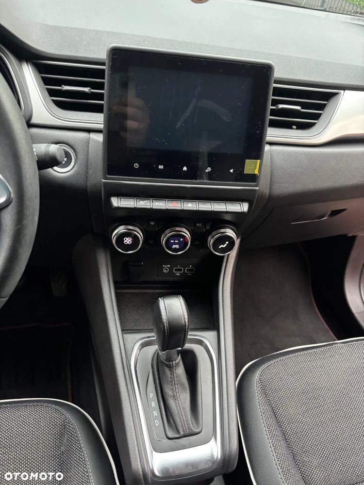 Renault Captur 1.3 TCe mHEV Techno EDC - 10