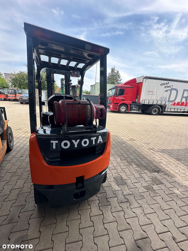 Toyota 8FGF15 - 3
