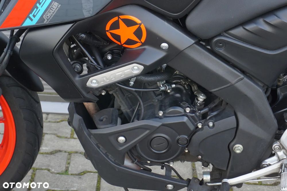 Yamaha MT - 10
