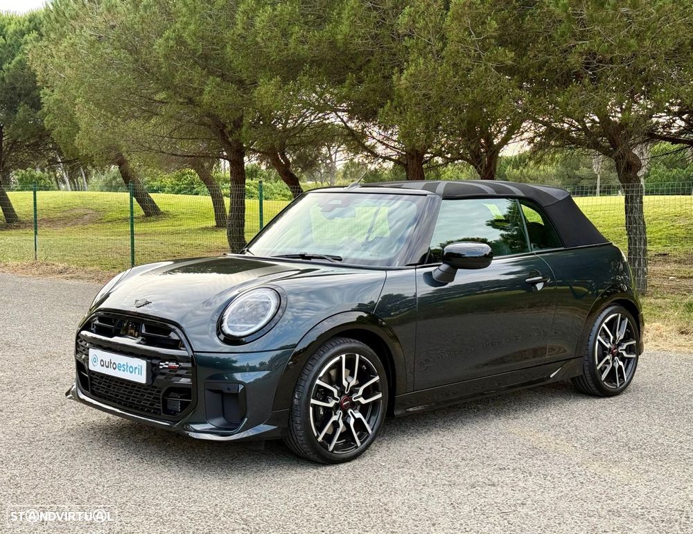 MINI Cabrio C JCW XL - 6