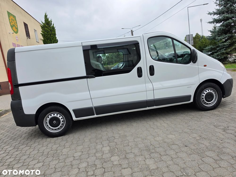 Opel Vivaro brygadówka - 9