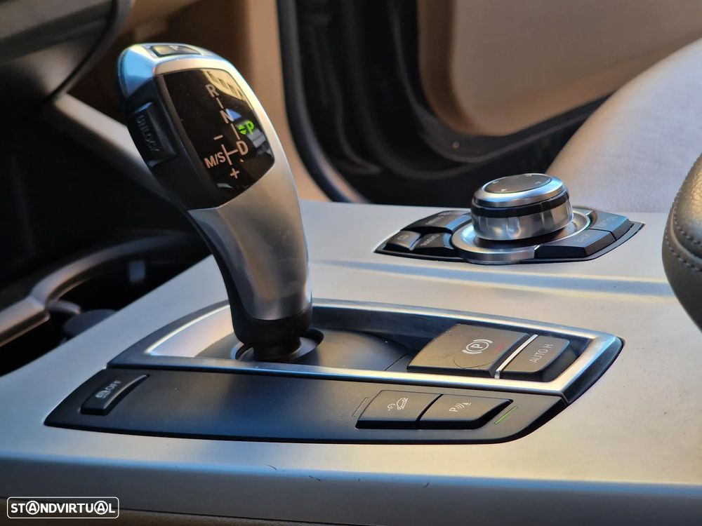 BMW X3 20 d xDrive Auto - 27