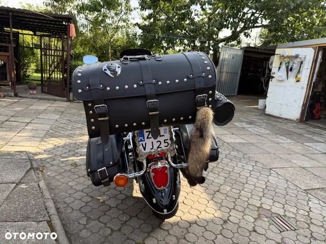 Yamaha Drag Star - 13