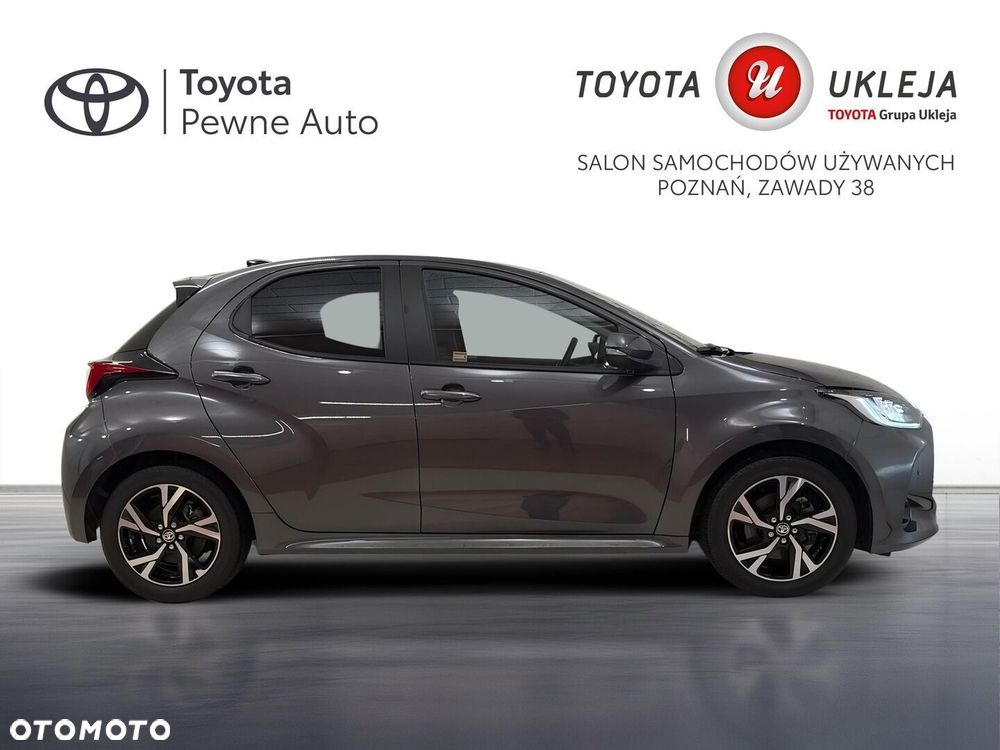 Toyota Yaris Hybrid 1.5 Style - 5