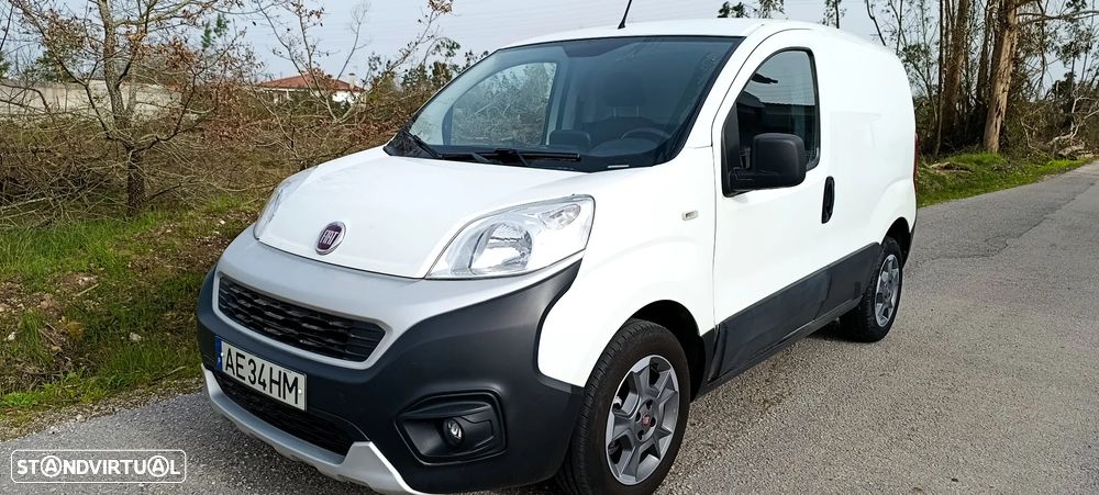 Fiat Fiorino 1.3 MultiJet profissional - 2