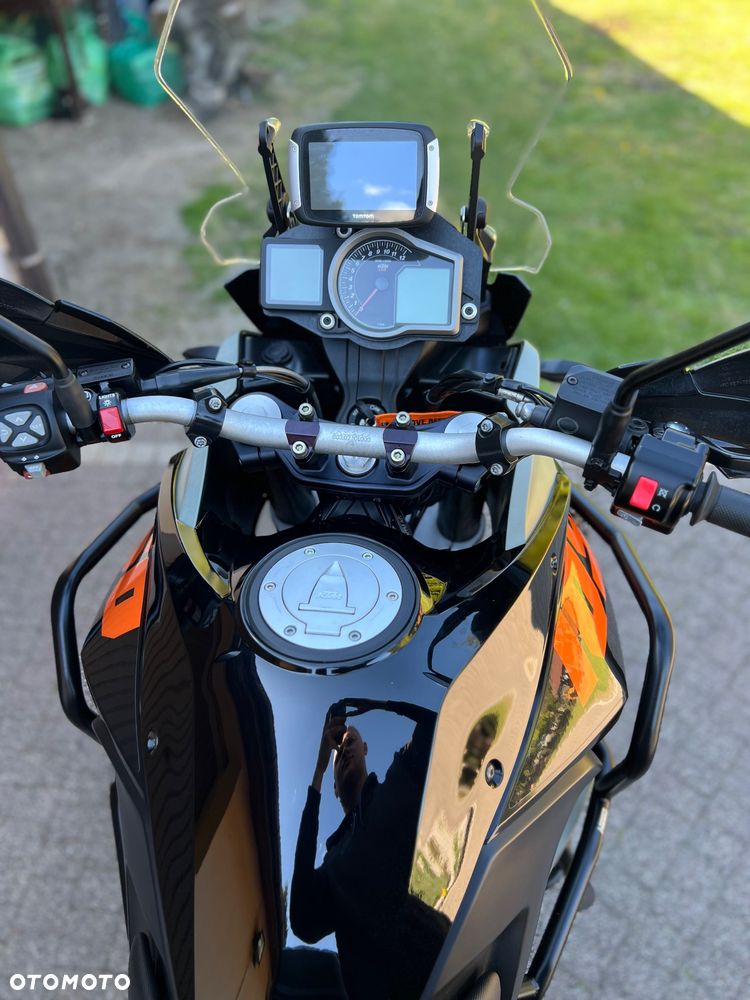 KTM Adventure - 3