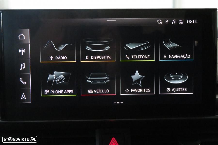 Audi A4 Avant 35 TDI Design S tronic - 12