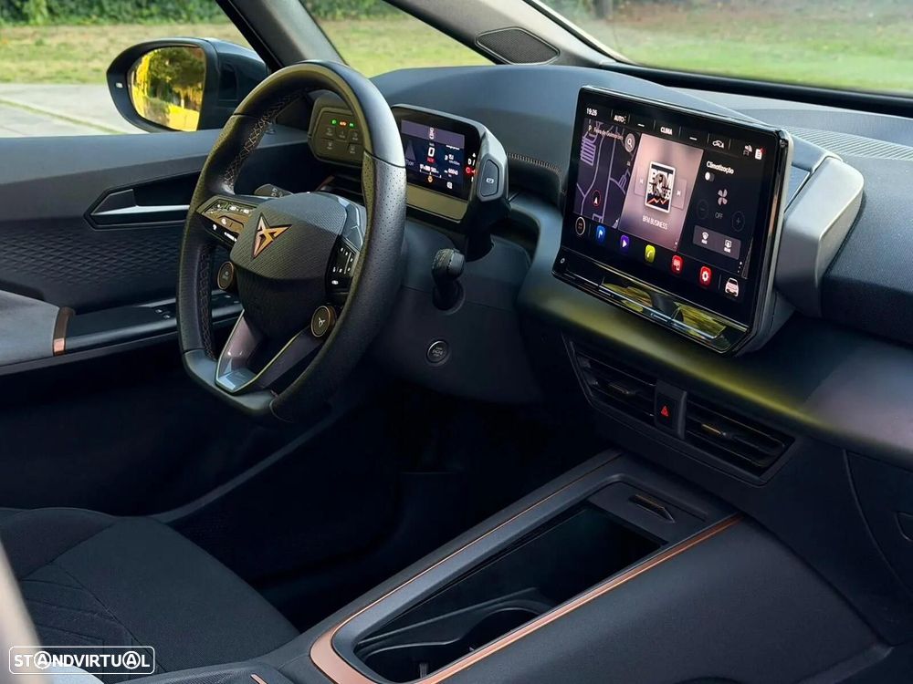 Cupra Born 170kW/77kWh Edition Dynamic - 28