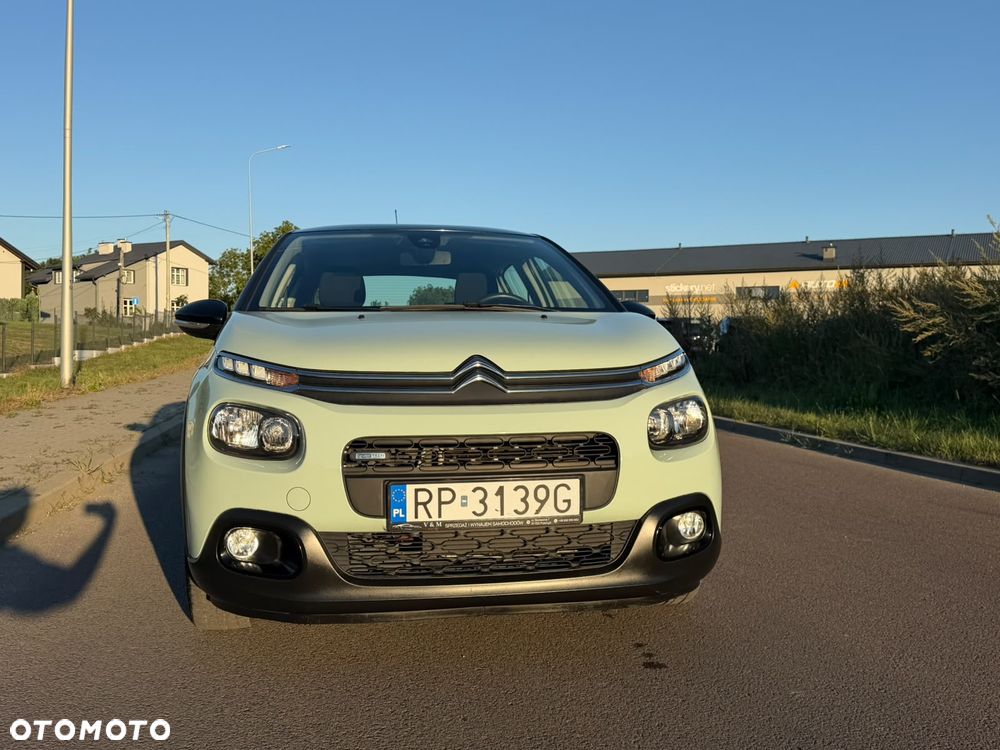 Citroën C3 1.2 PureTech Exclusive - 7