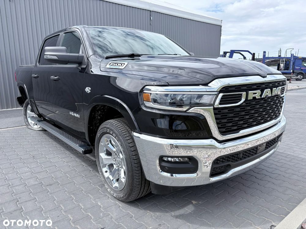 RAM 1500 - 1