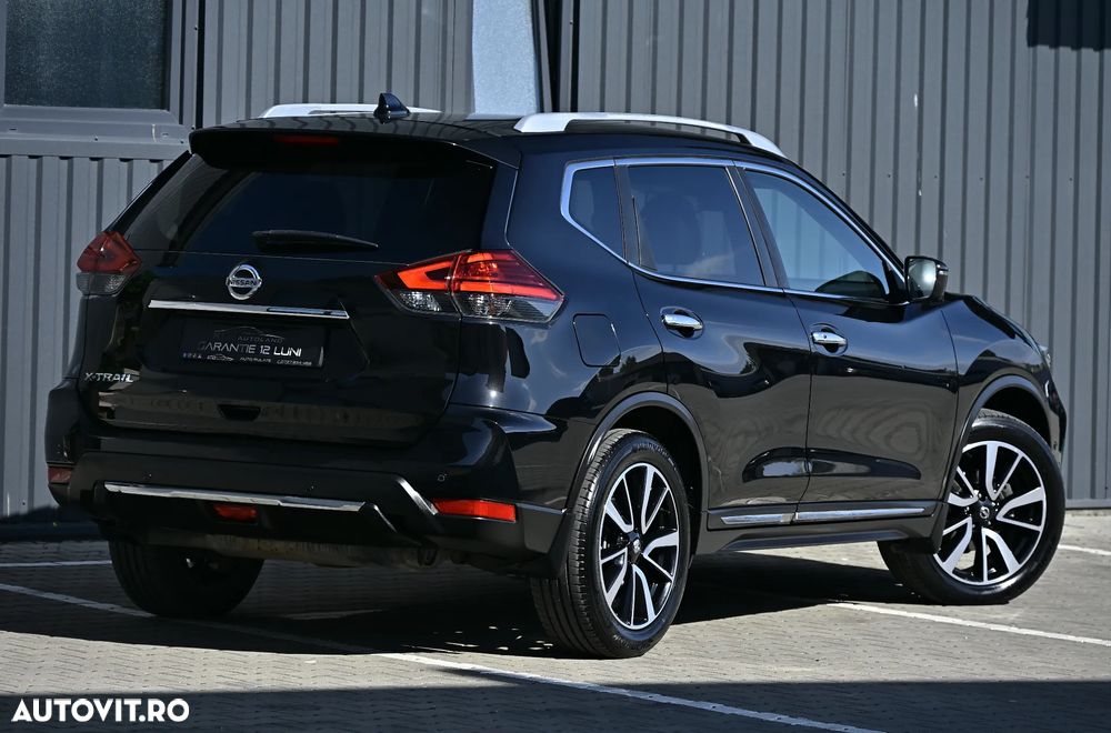 Nissan X-Trail 1.6 dCi Xtronic Tekna - 8