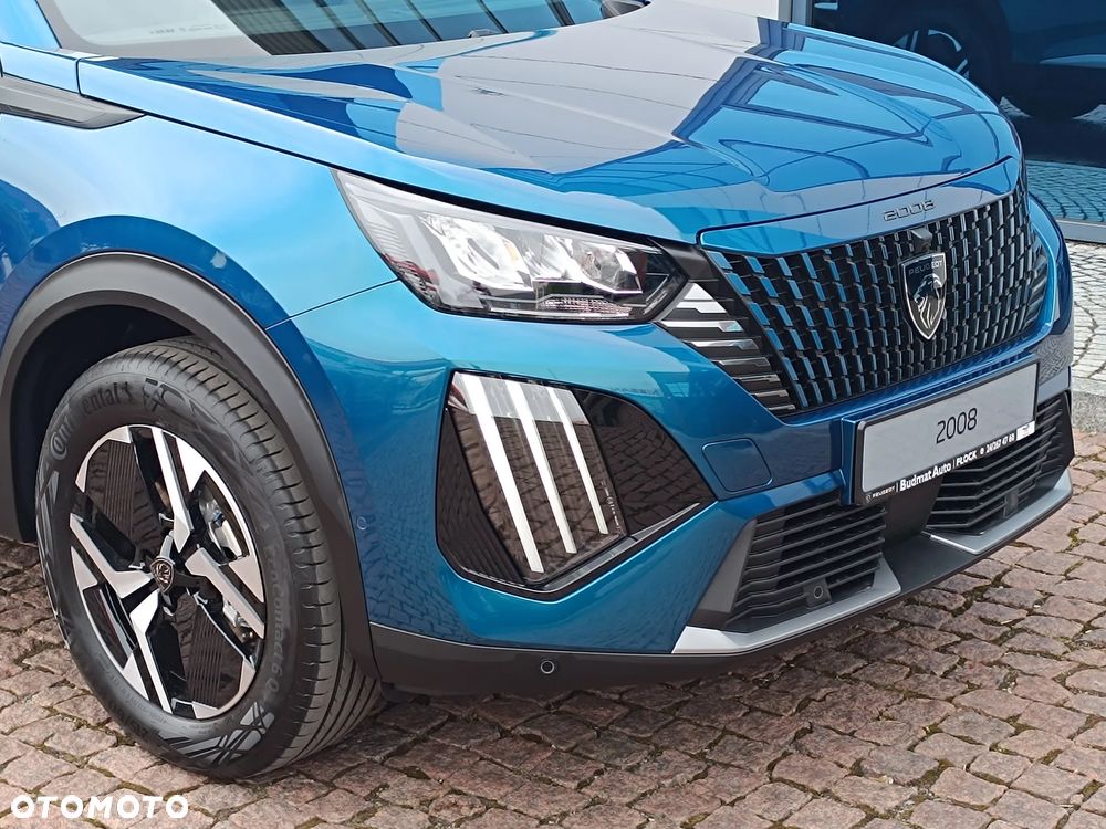 Peugeot 2008 PureTech 100 Allure S&S BVM6 - 4