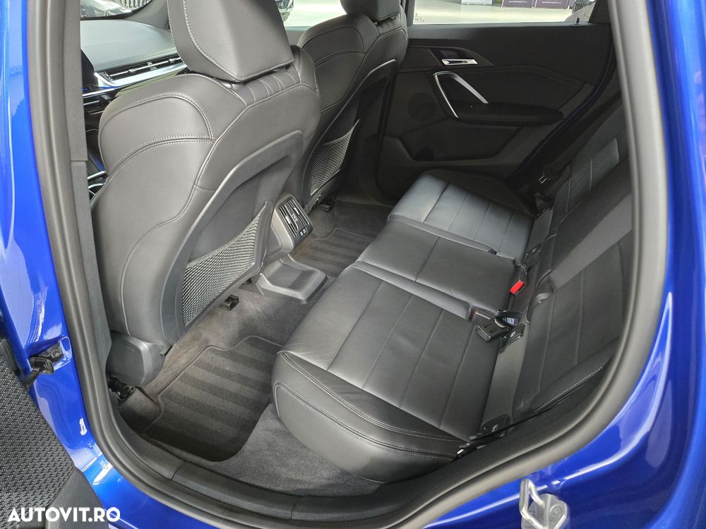 BMW X1 xDrive23d Aut. M Sportpaket - 14