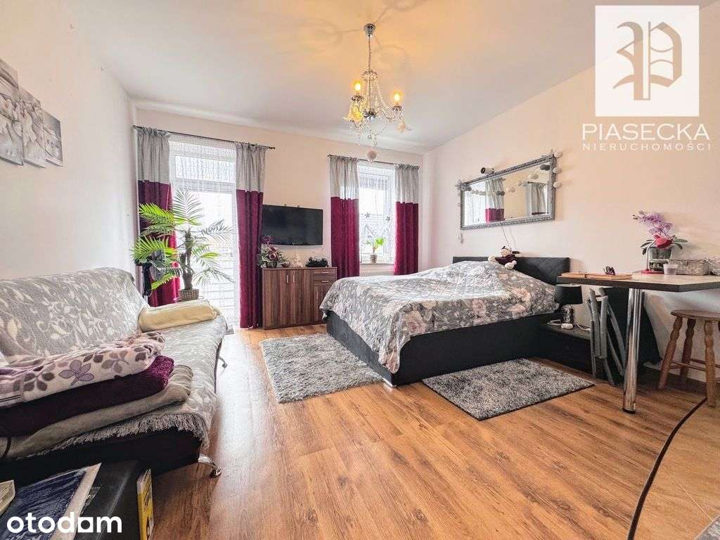Apartament z balkonem, niski czynsz, 150m od plaży - Pełny obrazek: 2/20