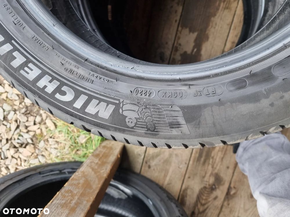 Opony Michelin Primacy 4 215/55R17 98W 2020r,4x6,8/5mm bdb stan - 12
