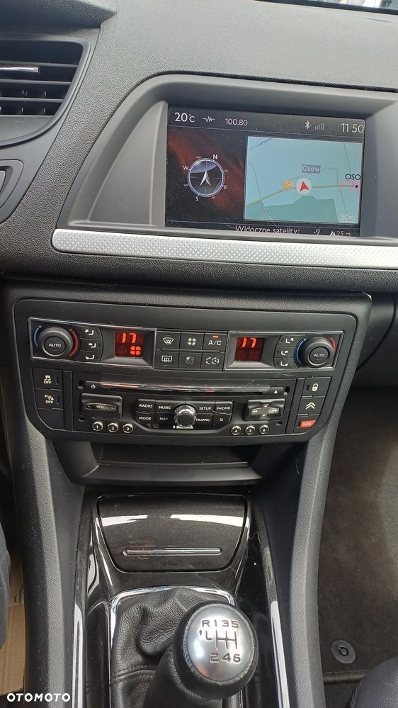 Citroën C5 HDi 165 FAP Exclusive - 16
