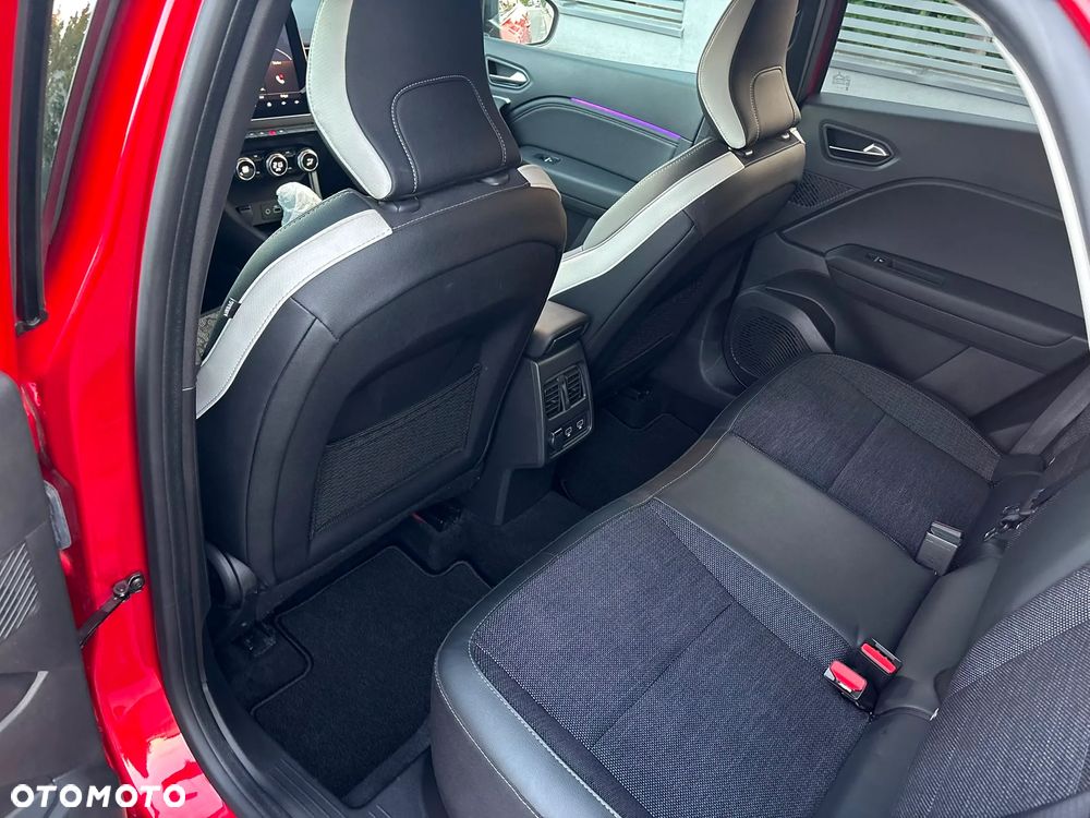 Renault Captur 1.6 E-TECH Full Hybrid 145 Intens - 14