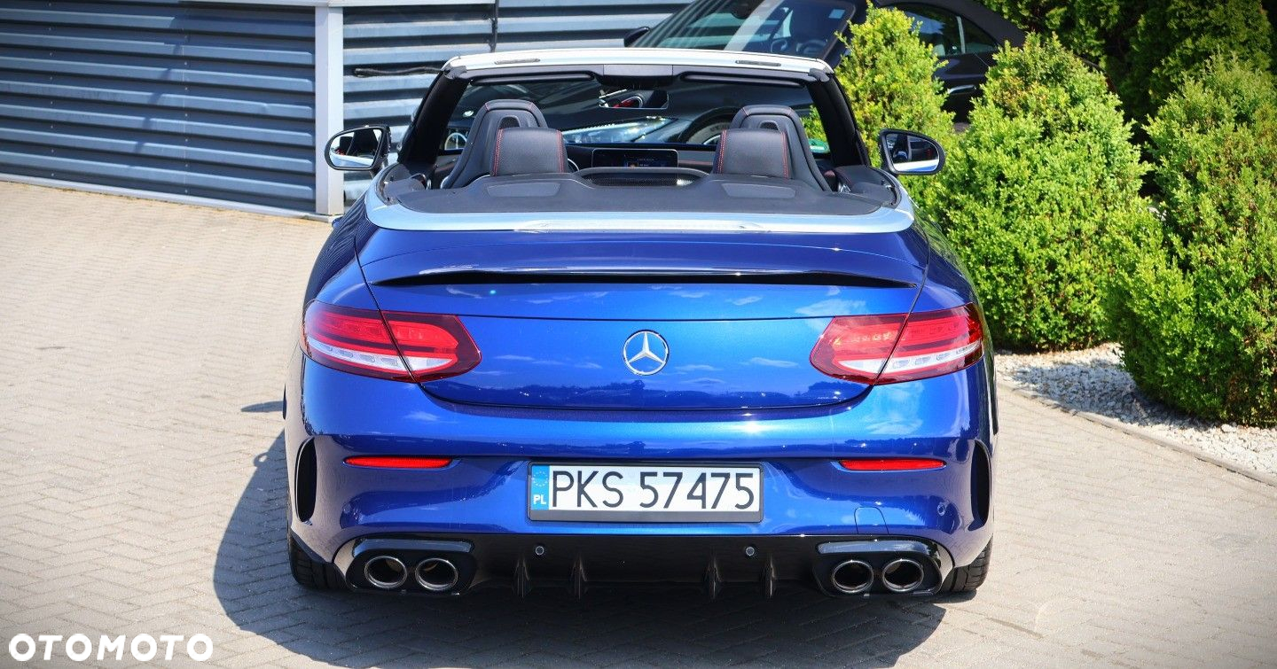 Mercedes-Benz Klasa C - 5