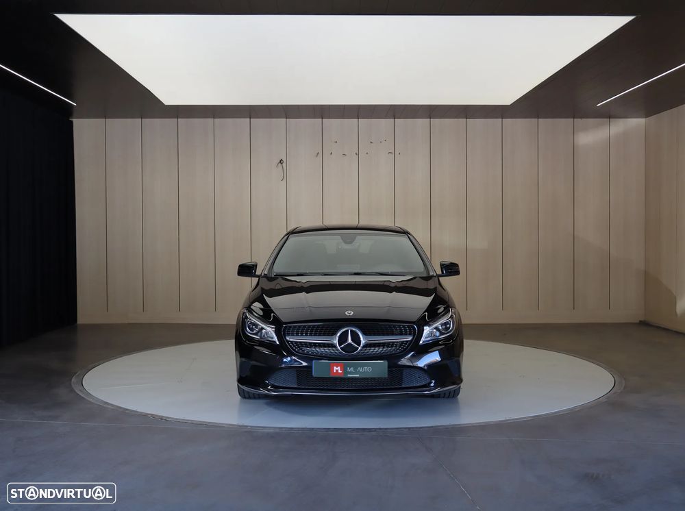 Mercedes-Benz CLA 200 d 7G-DCT Urban - 9
