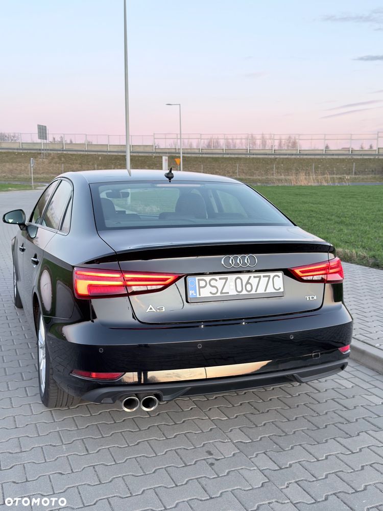 Audi A3 Limousine 2.0 TDI - 5