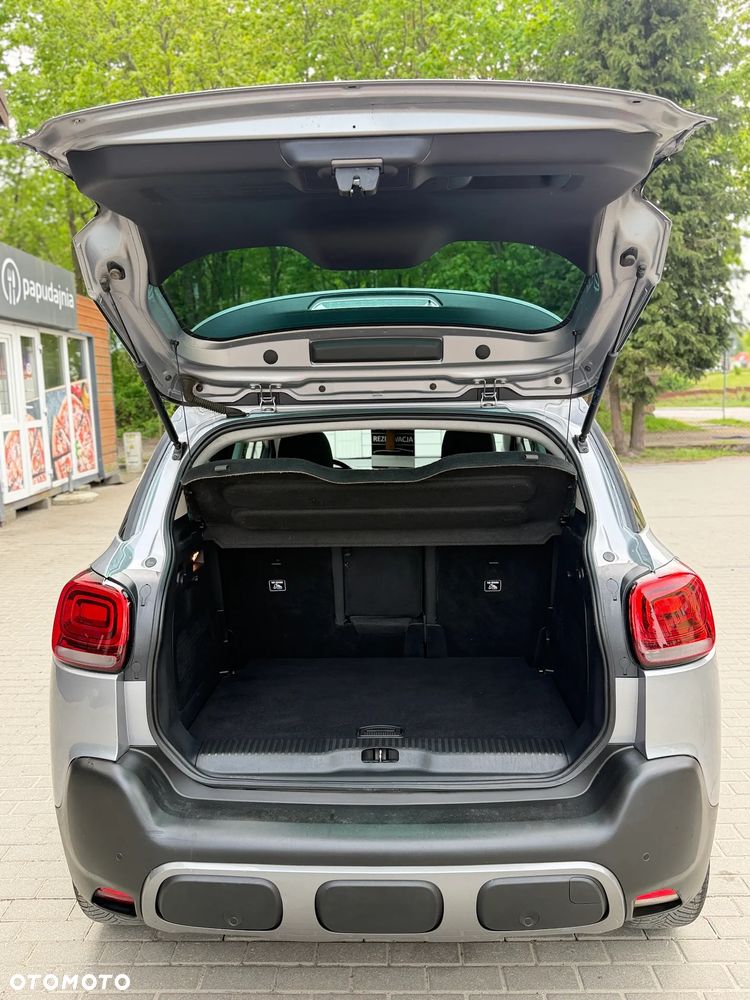 Citroën C3 Aircross PureTech 110 Stop & Start OPF SHINE PACK - 20