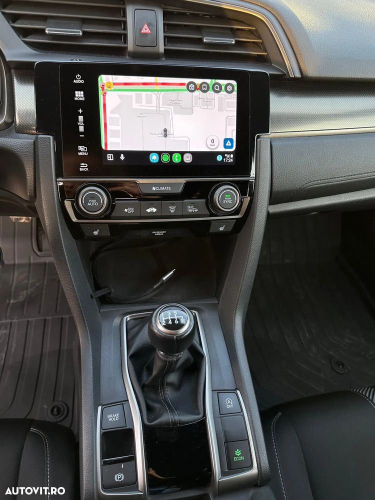 Honda Civic 1.0 VTEC Turbo Elegance Navi - 16