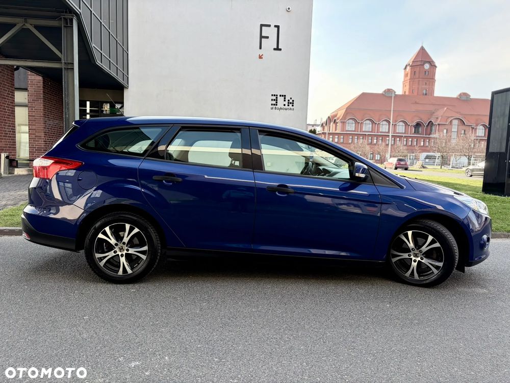 Ford Focus 1.0 EcoBoost 99g Start-Stopp-System Trend - 6