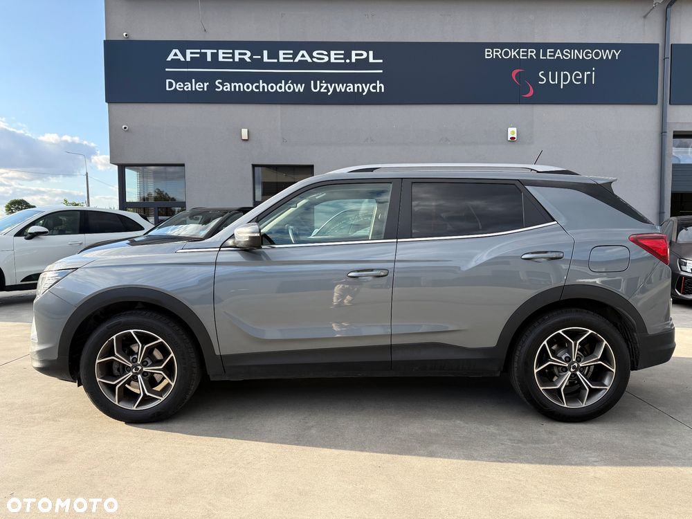 SsangYong/KGM Korando 1.5 T-GDI Quartz 2WD - 3