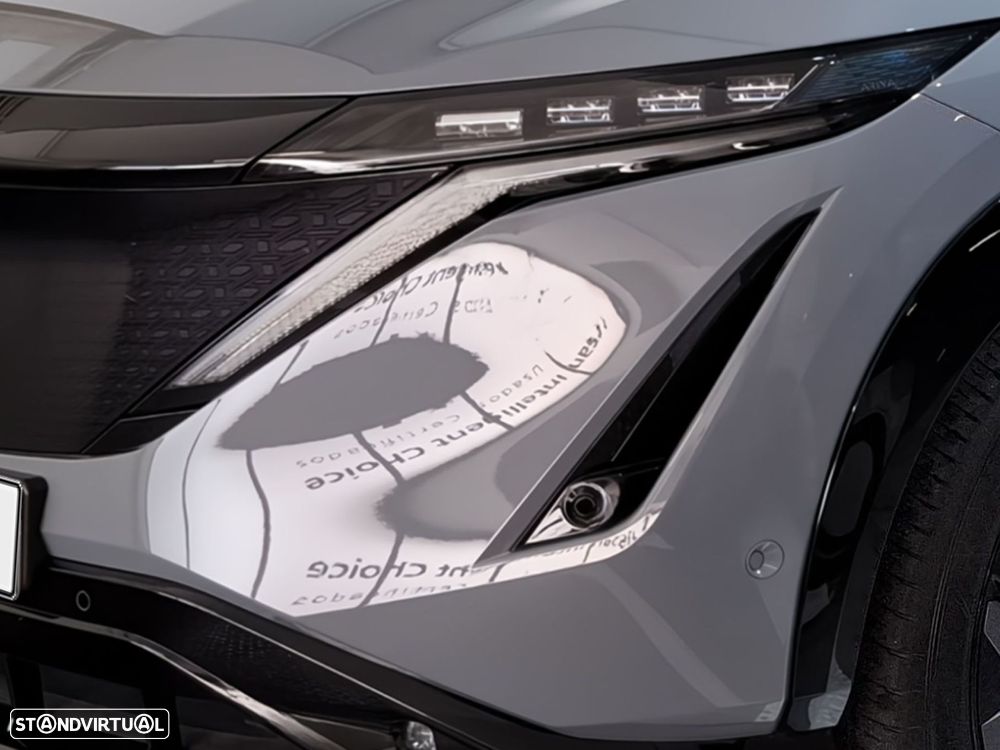 Nissan Ariya 87 kWh Evolve Carr. 22kW + Pack Sport - 3