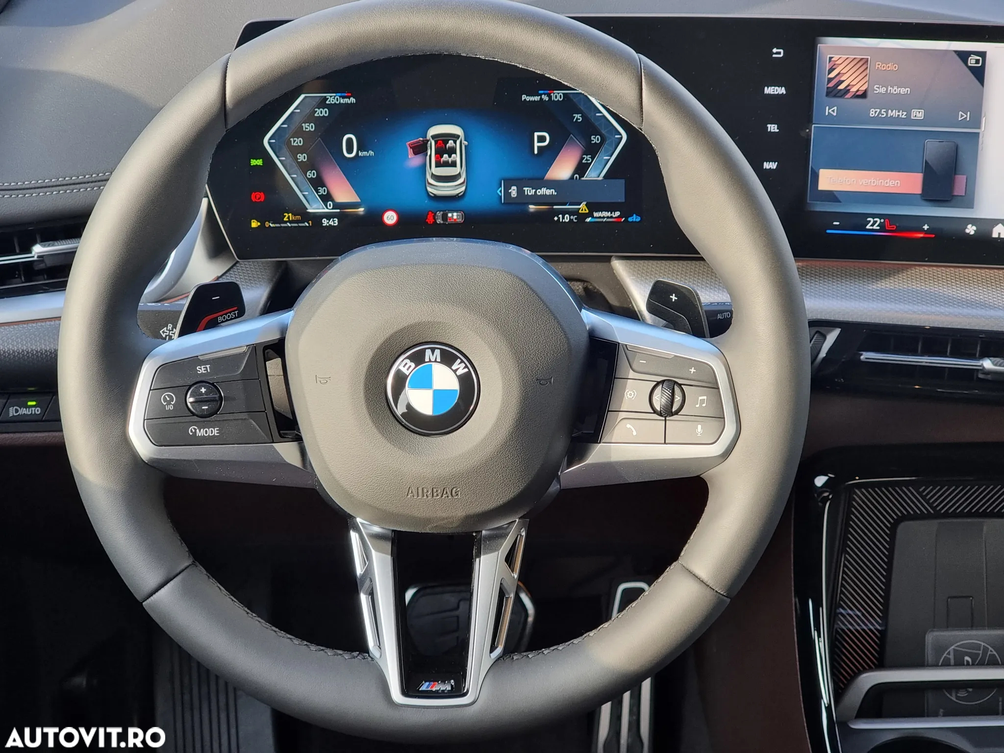 BMW Seria 2 218d xDrive AT - 11